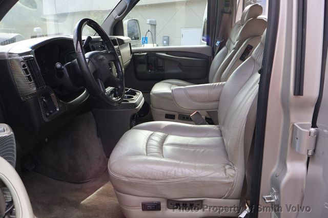 2005 GMC Savana Cargo Van ***CONVERSION VAN*** - 22932205 - 10