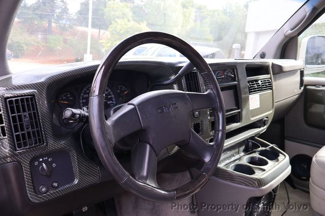 2005 GMC Savana Cargo Van ***CONVERSION VAN*** - 22932205 - 11