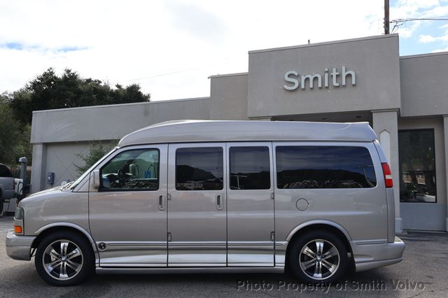 2005 GMC Savana Cargo Van ***CONVERSION VAN*** - 22932205 - 1