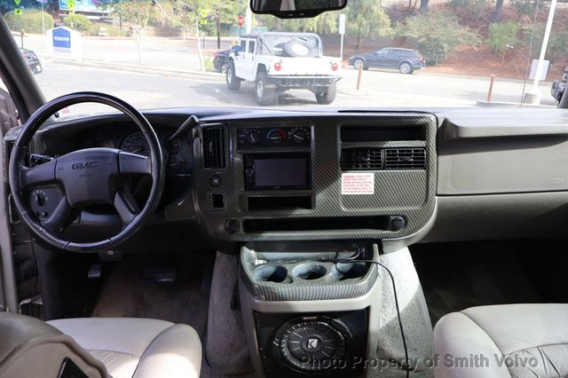 2005 GMC Savana Cargo Van ***CONVERSION VAN*** - 22932205 - 22
