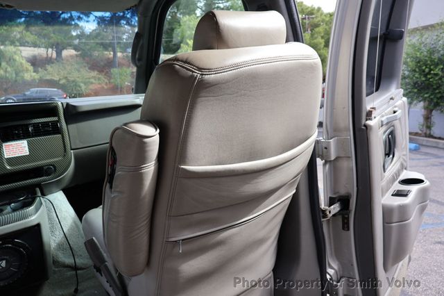 2005 GMC Savana Cargo Van ***CONVERSION VAN*** - 22932205 - 27