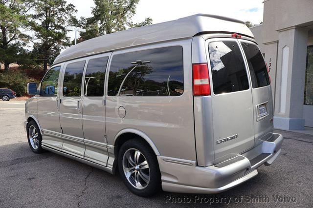 2005 GMC Savana Cargo Van ***CONVERSION VAN*** - 22932205 - 2