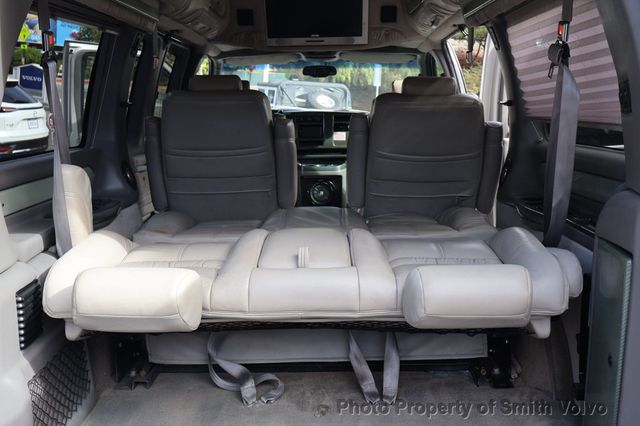 2005 GMC Savana Cargo Van ***CONVERSION VAN*** - 22932205 - 29