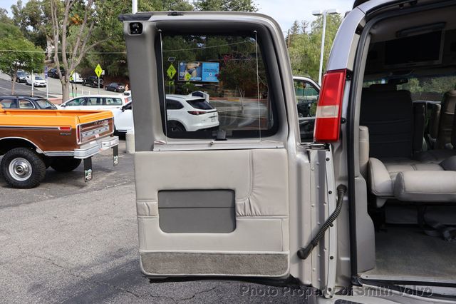 2005 GMC Savana Cargo Van ***CONVERSION VAN*** - 22932205 - 31