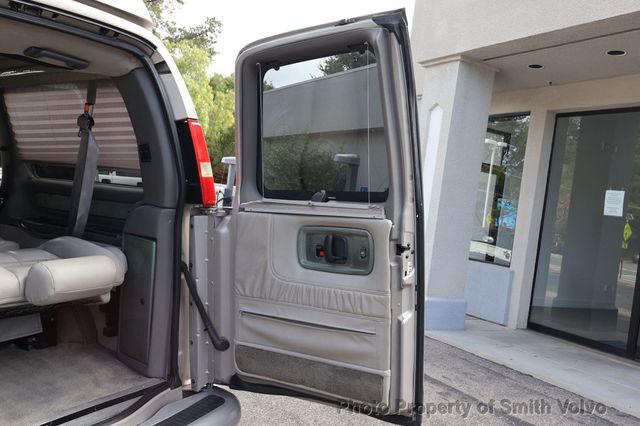 2005 GMC Savana Cargo Van ***CONVERSION VAN*** - 22932205 - 32