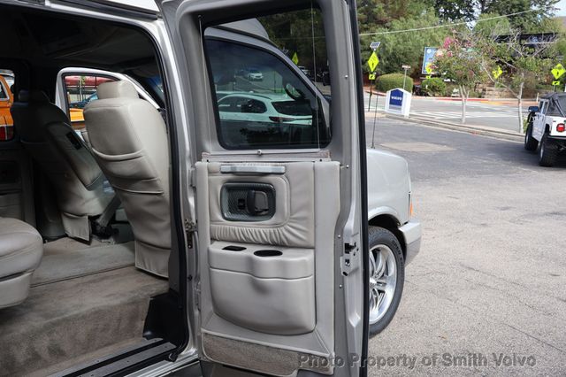 2005 GMC Savana Cargo Van ***CONVERSION VAN*** - 22932205 - 33