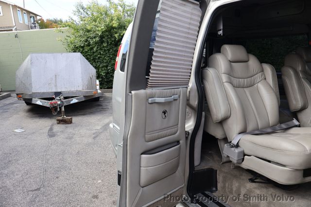 2005 GMC Savana Cargo Van ***CONVERSION VAN*** - 22932205 - 34