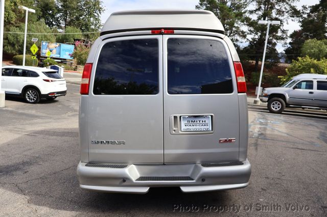 2005 GMC Savana Cargo Van ***CONVERSION VAN*** - 22932205 - 3