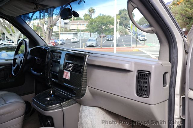 2005 GMC Savana Cargo Van ***CONVERSION VAN*** - 22932205 - 42