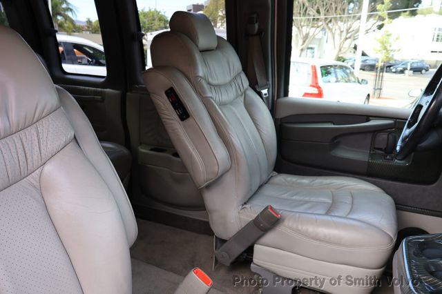 2005 GMC Savana Cargo Van ***CONVERSION VAN*** - 22932205 - 43