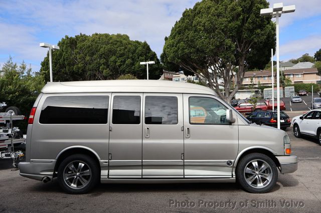 2005 GMC Savana Cargo Van ***CONVERSION VAN*** - 22932205 - 5