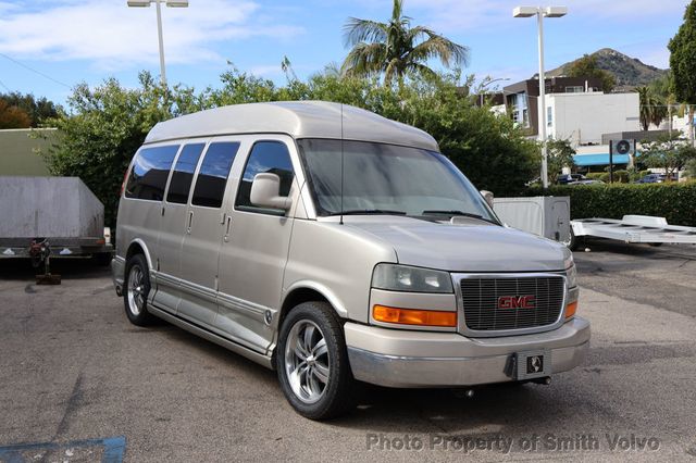 2005 GMC Savana Cargo Van ***CONVERSION VAN*** - 22932205 - 6
