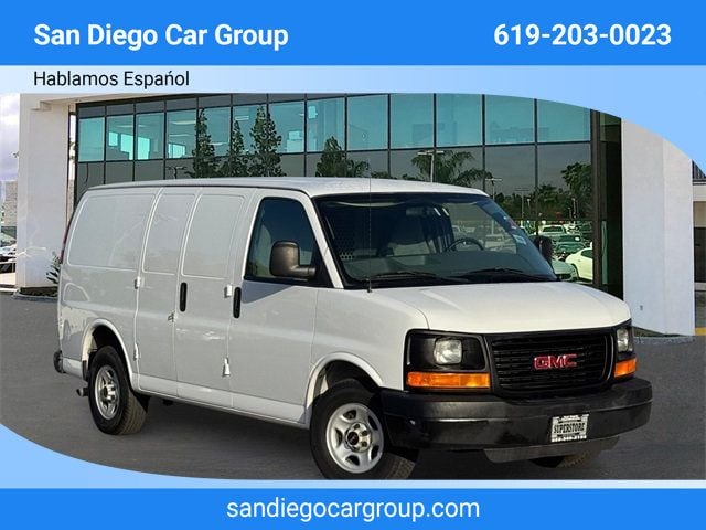 2005 GMC Savana G1500 SLE - 22638575 - 0