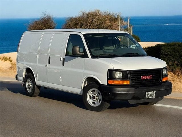 2005 GMC Savana G1500 SLE - 22638575 - 1