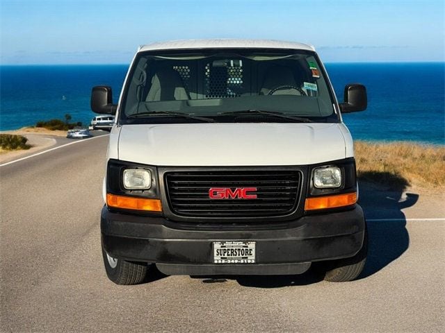 2005 GMC Savana G1500 SLE - 22638575 - 3