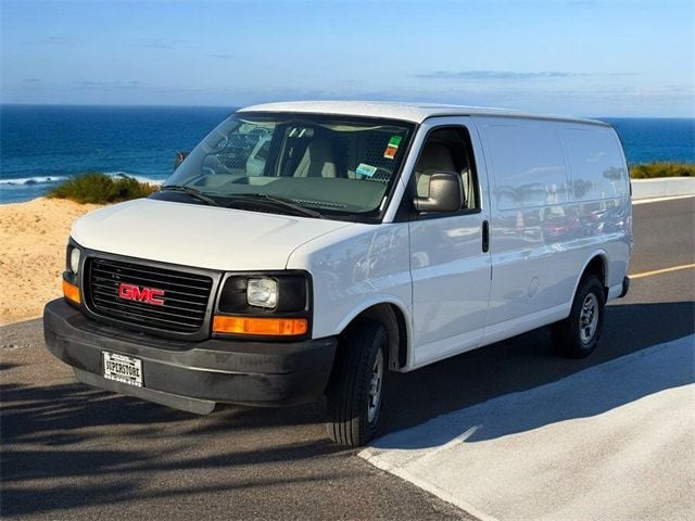 2005 GMC Savana G1500 SLE - 22638575 - 4