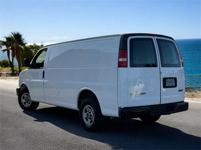 2005 GMC Savana G1500 SLE - 22638575 - 5