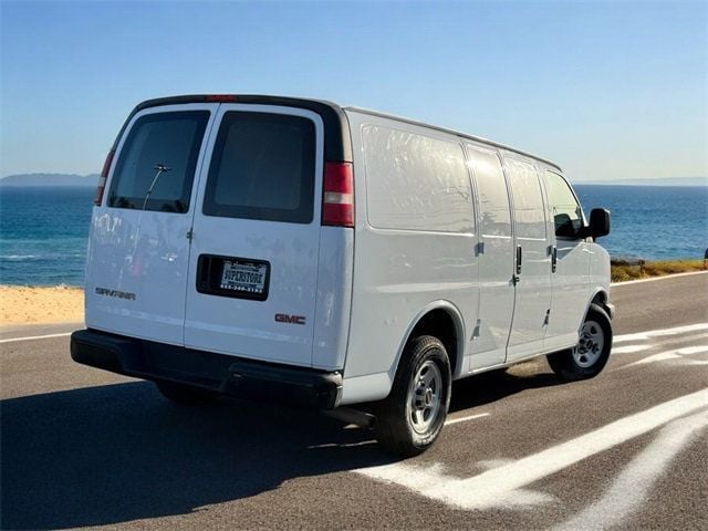 2005 GMC Savana G1500 SLE - 22638575 - 7