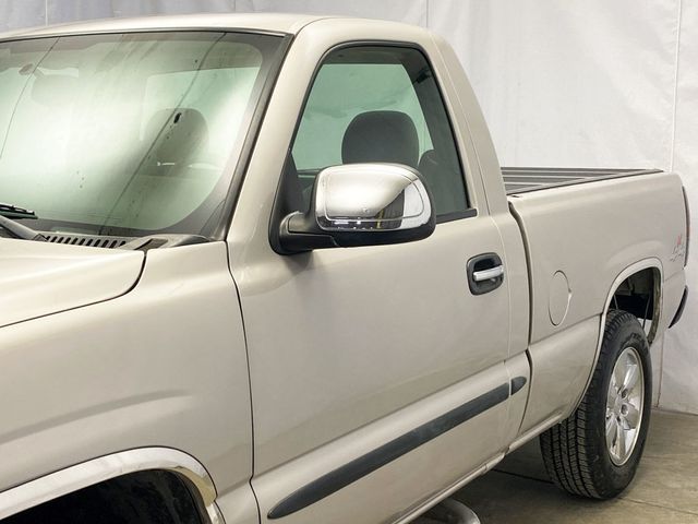 2005 GMC Sierra 1500 Reg Cab 119.0" WB 4WD - 22974392 - 1