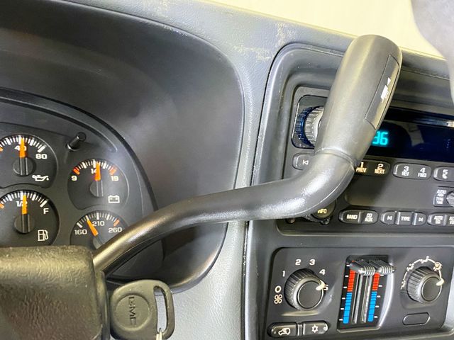 2005 GMC Sierra 1500 Reg Cab 119.0" WB 4WD - 22974392 - 22