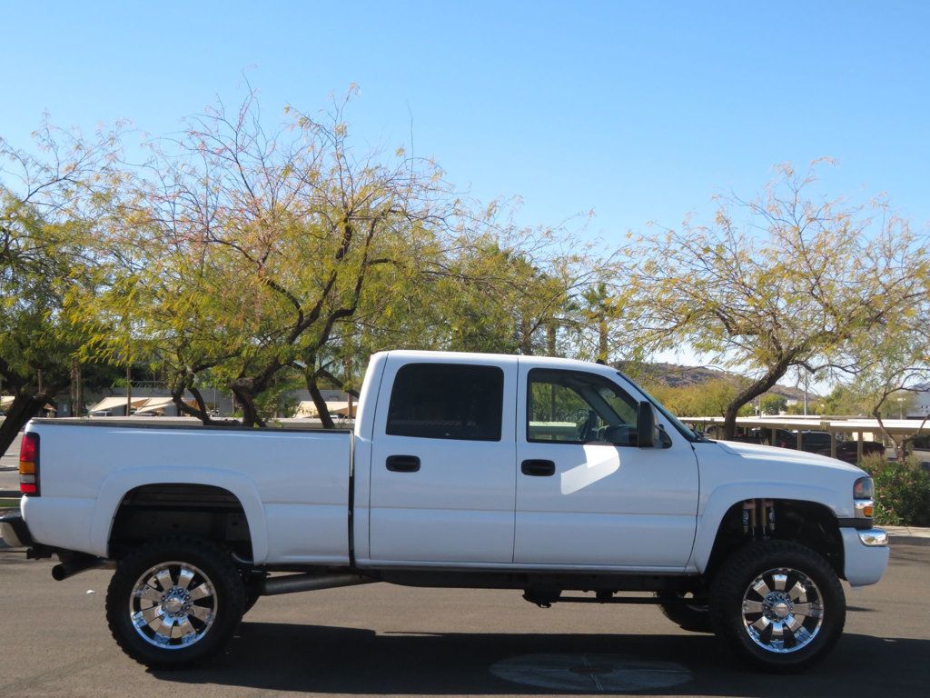 2005 Gmc Sierra 2500 photo 3