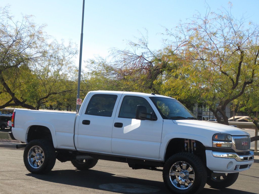 2005 Gmc Sierra 2500 photo 4