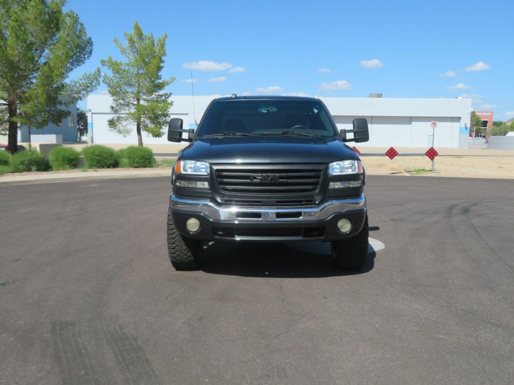 2005 GMC Sierra 2500HD EXTRA CLEAN 4X4 DURAMAX DIESEL EXTENDED CAB 3OWNER 4X4 - 22932730 - 10