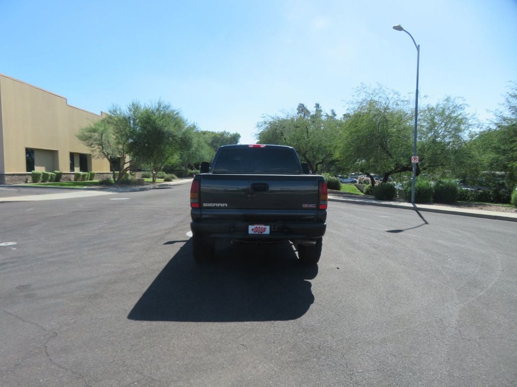 2005 GMC Sierra 2500HD EXTRA CLEAN 4X4 DURAMAX DIESEL EXTENDED CAB 3OWNER 4X4 - 22932730 - 11