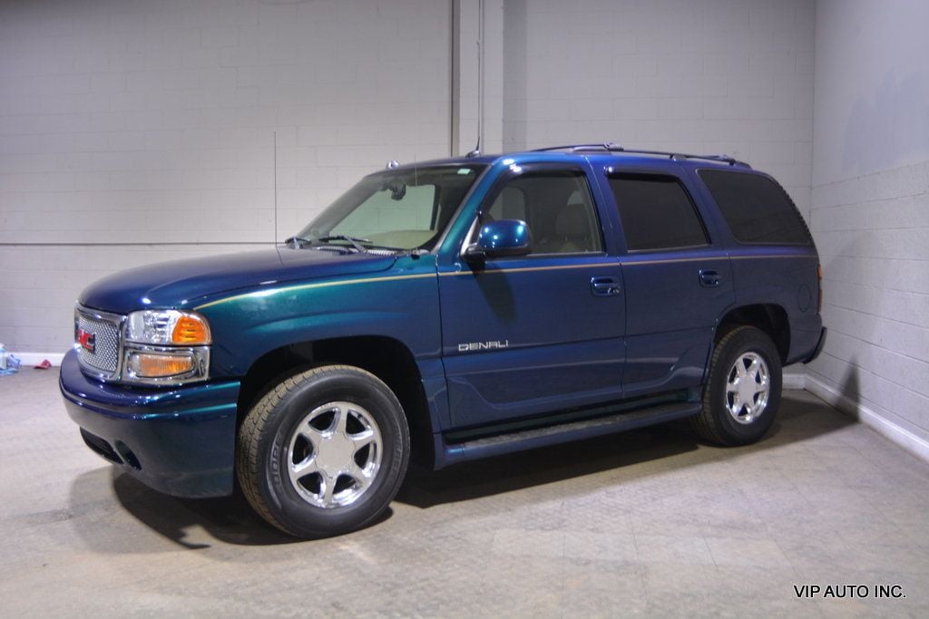 2005 GMC Yukon Denali 4dr AWD - 22731492 - 1