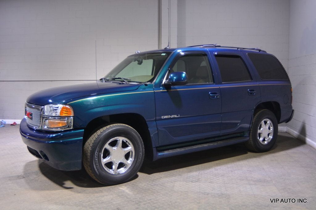 2005 GMC Yukon Denali 4dr AWD - 22731492 - 21