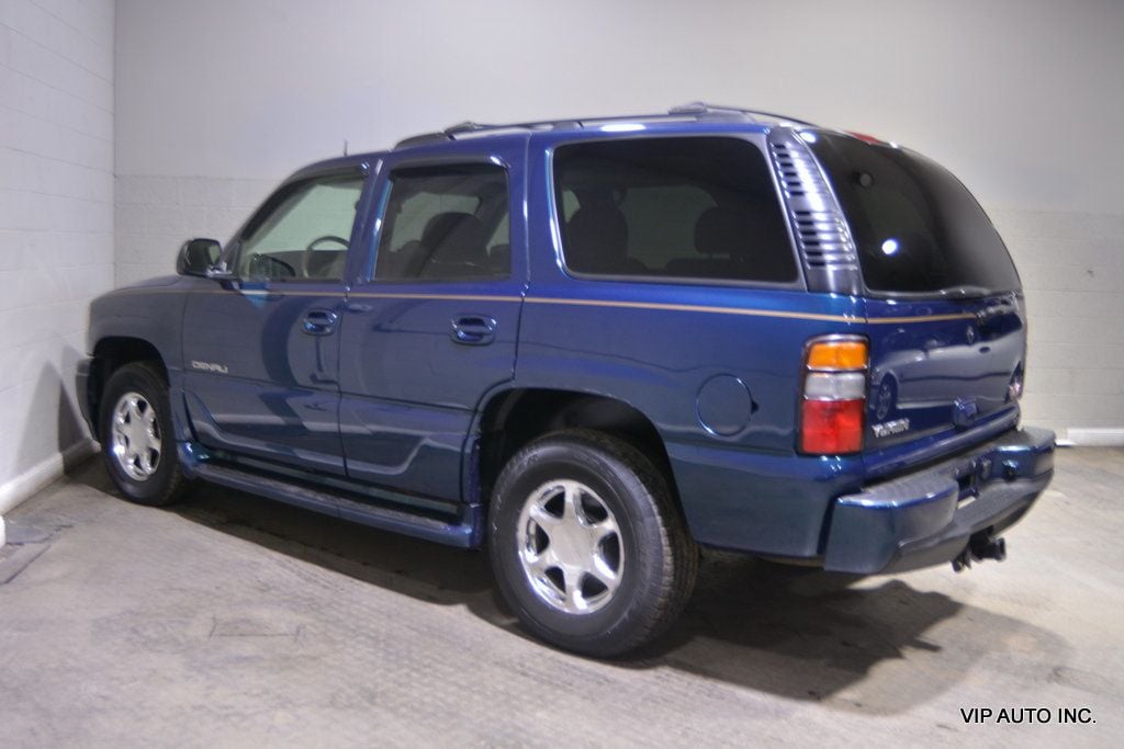 2005 GMC Yukon Denali 4dr AWD - 22731492 - 2