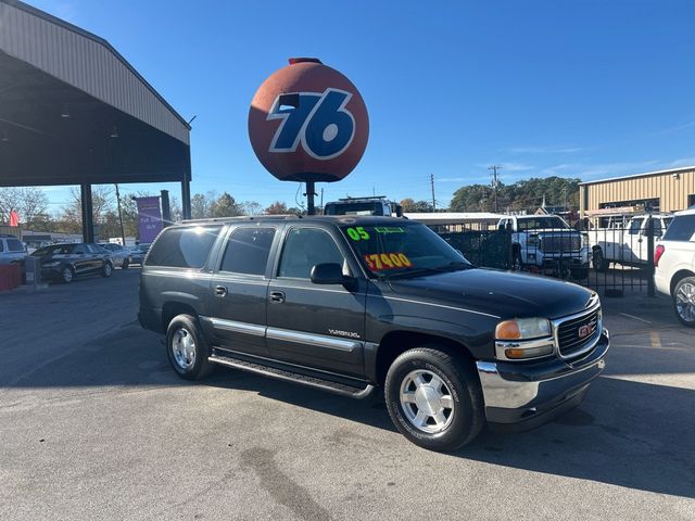 2005 GMC Yukon XL 4dr 1500 SLT - 22945147 - 0