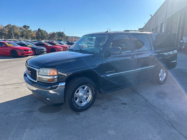 2005 GMC Yukon XL 4dr 1500 SLT - 22945147 - 2