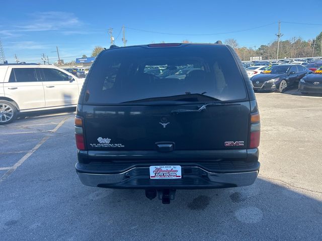 2005 GMC Yukon XL 4dr 1500 SLT - 22945147 - 4