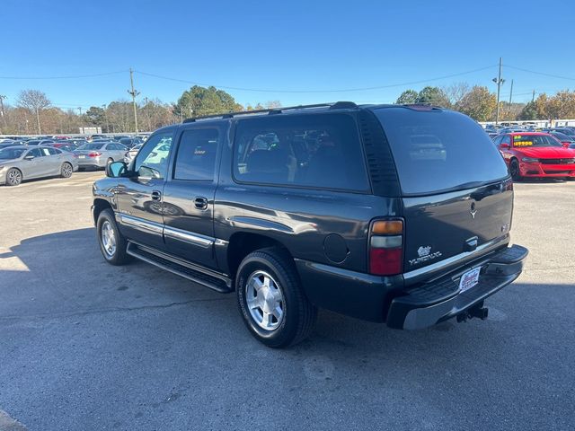 2005 GMC Yukon XL 4dr 1500 SLT - 22945147 - 5