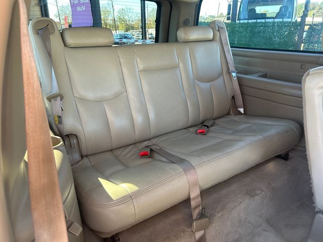 2005 GMC Yukon XL 4dr 1500 SLT - 22945147 - 6