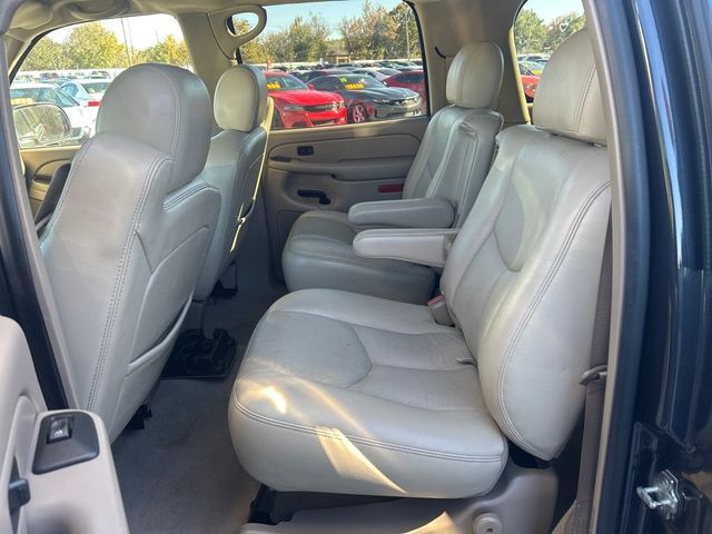 2005 GMC Yukon XL 4dr 1500 SLT - 22945147 - 7