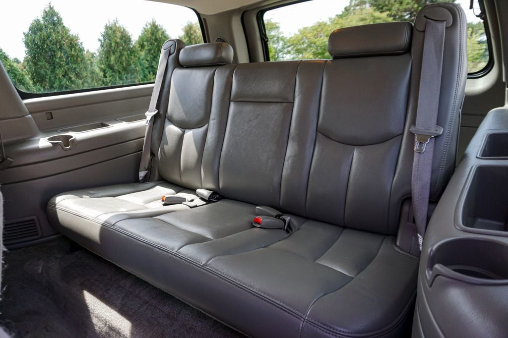 2005 Gmc Yukon XL 2500 SLT photo 11