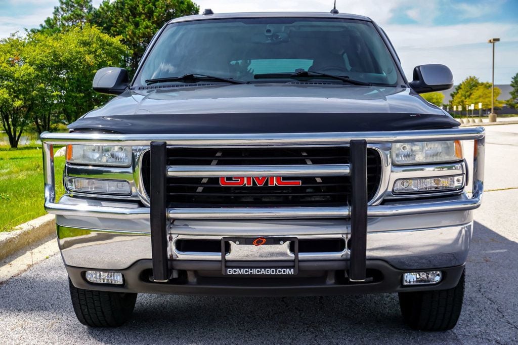 2005 Gmc Yukon XL 2500 SLT photo 13