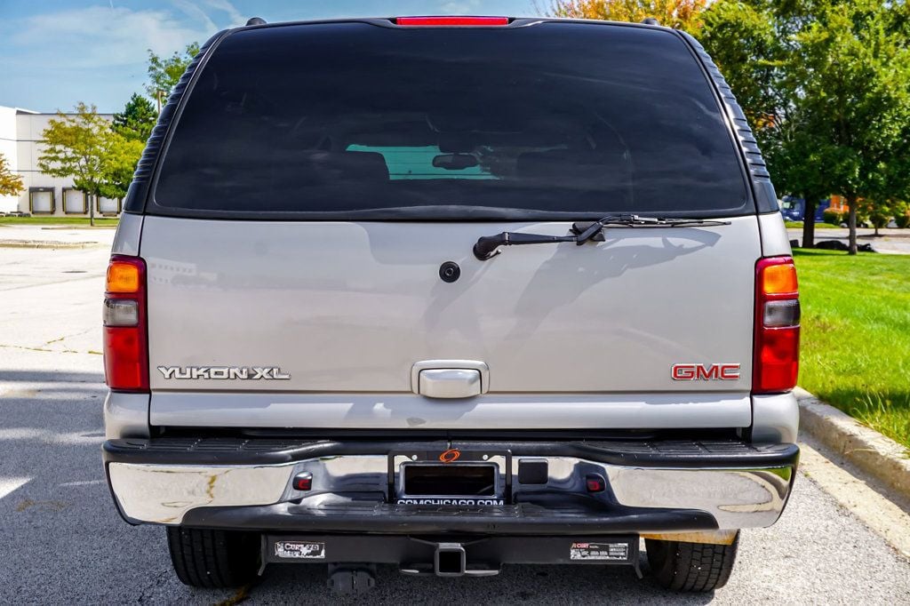 2005 Gmc Yukon XL 2500 SLT photo 14