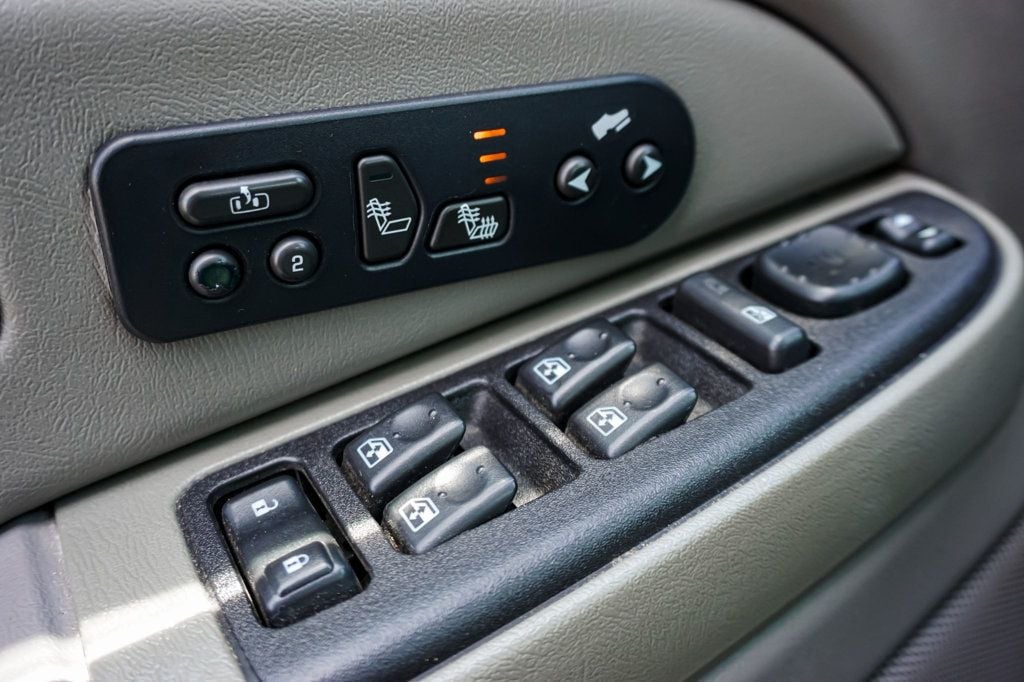 2005 Gmc Yukon XL 2500 SLT photo 25