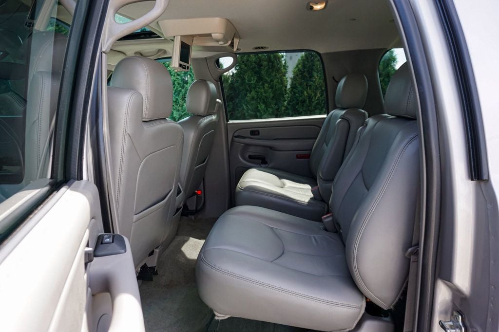 2005 Gmc Yukon XL 2500 SLT photo 27