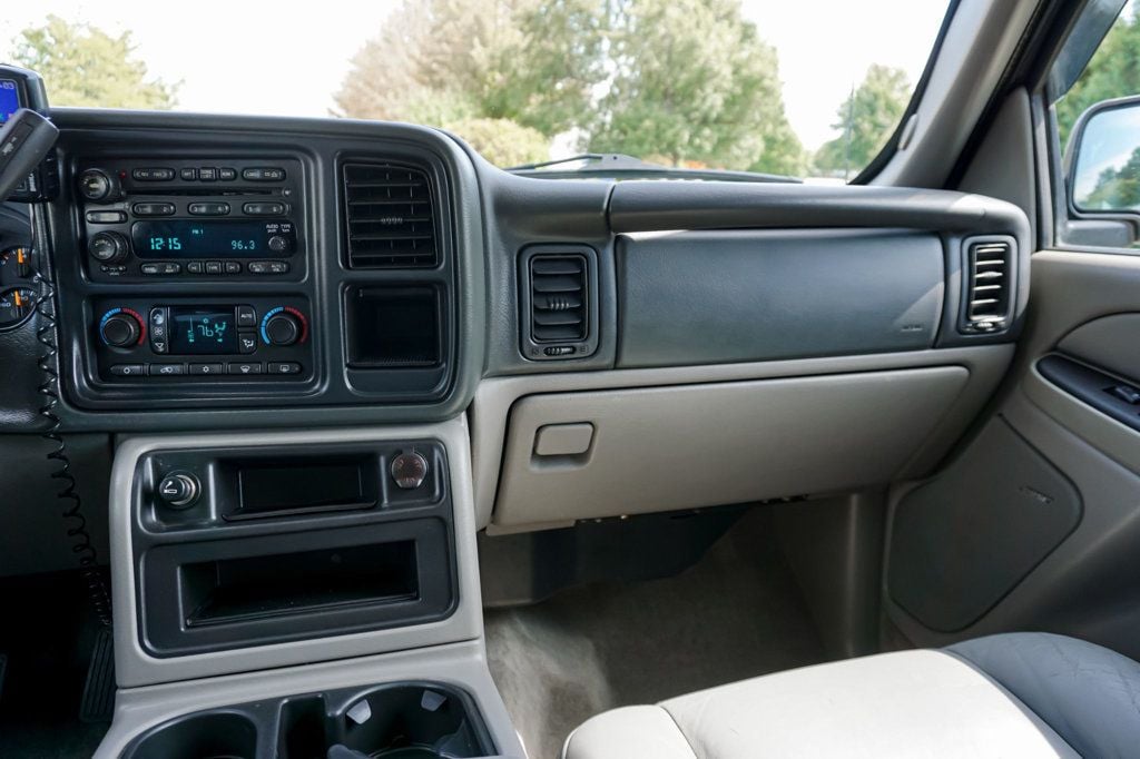 2005 Gmc Yukon XL 2500 SLT photo 30
