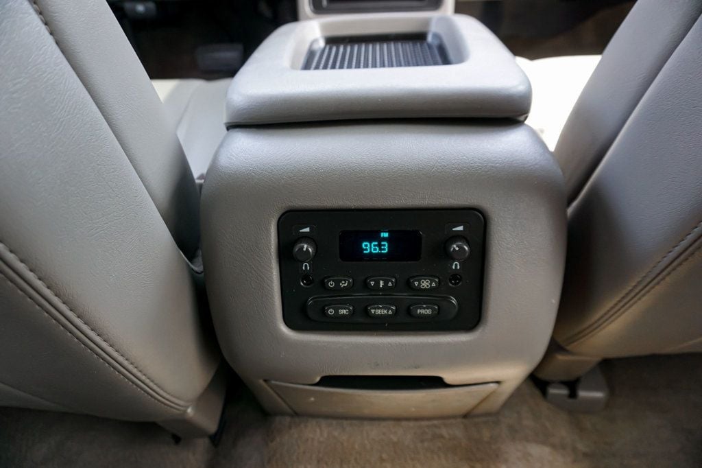 2005 Gmc Yukon XL 2500 SLT photo 31