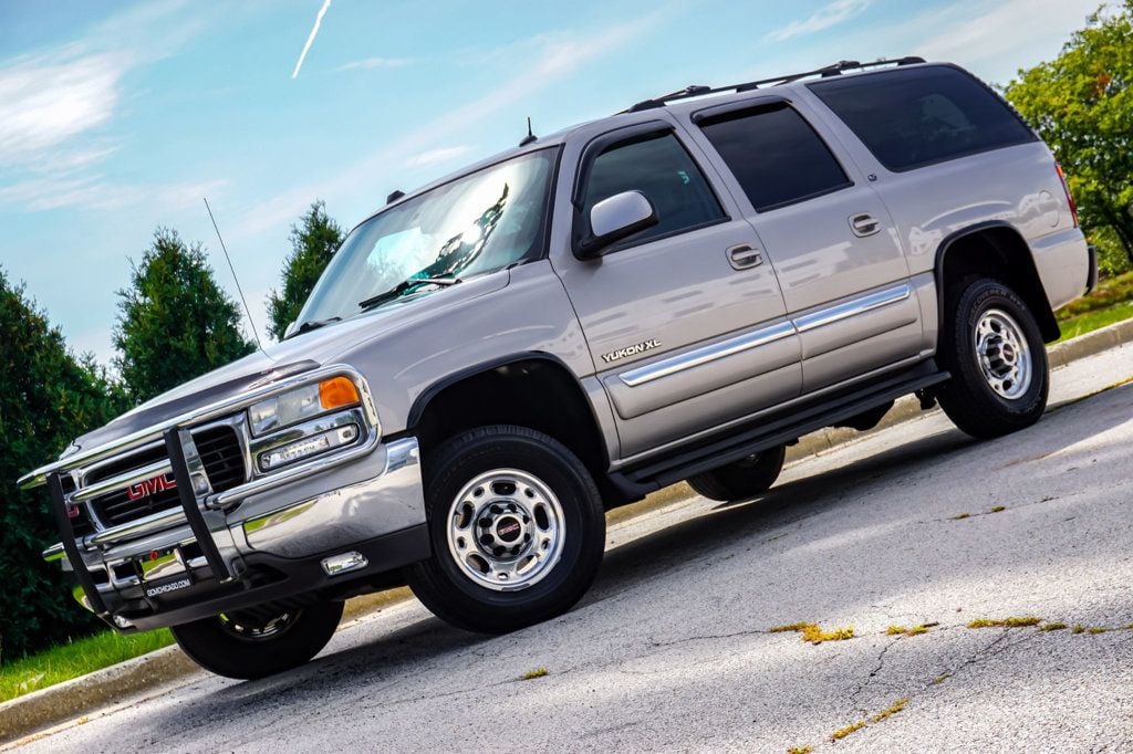 2005 Gmc Yukon XL 2500 SLT photo 33