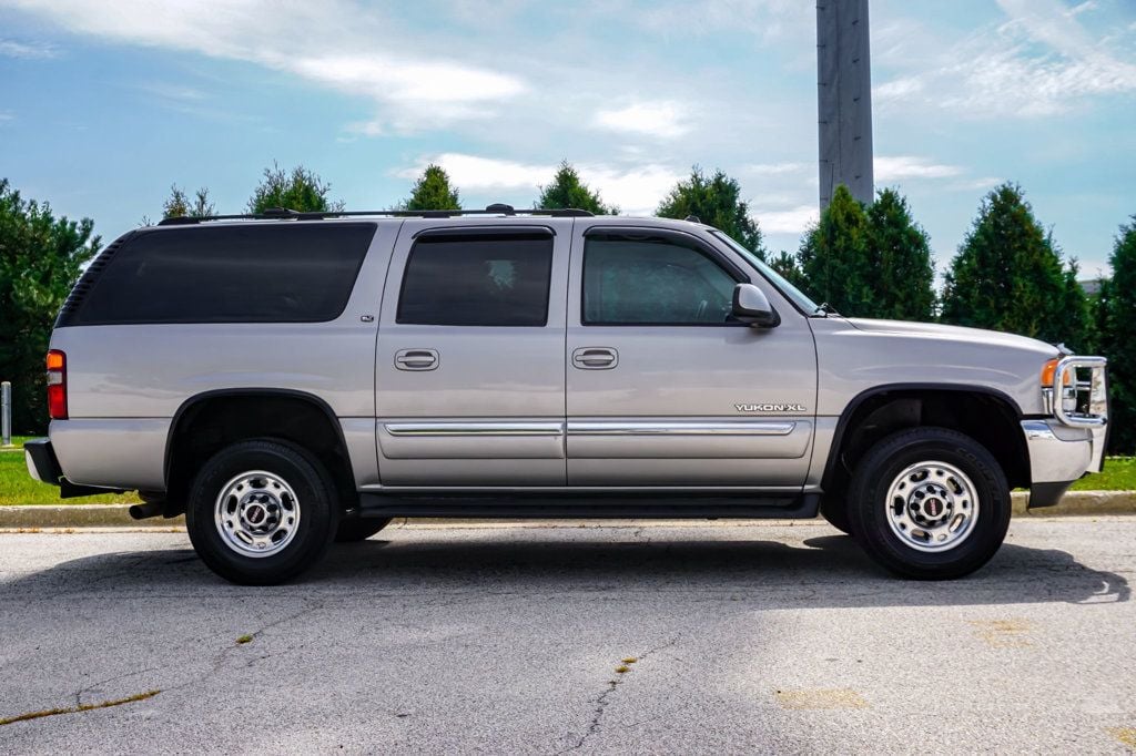 2005 Gmc Yukon XL 2500 SLT photo 34