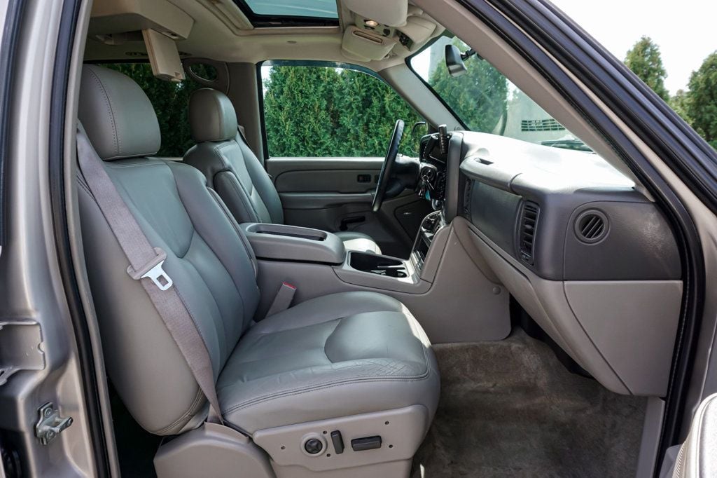 2005 Gmc Yukon XL 2500 SLT photo 36