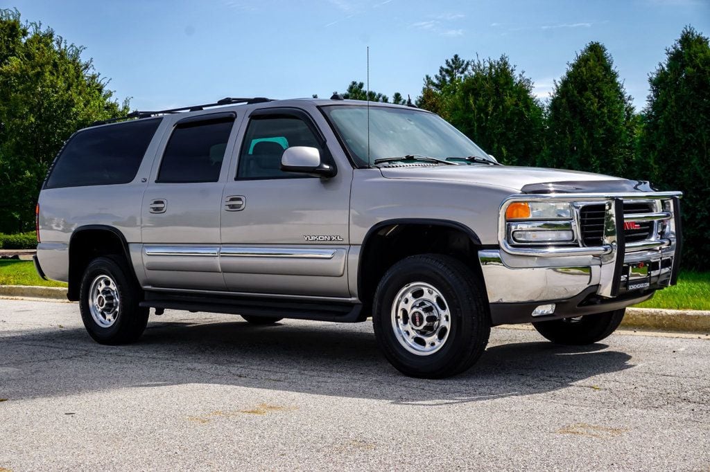 2005 Gmc Yukon XL 2500 SLT photo 4
