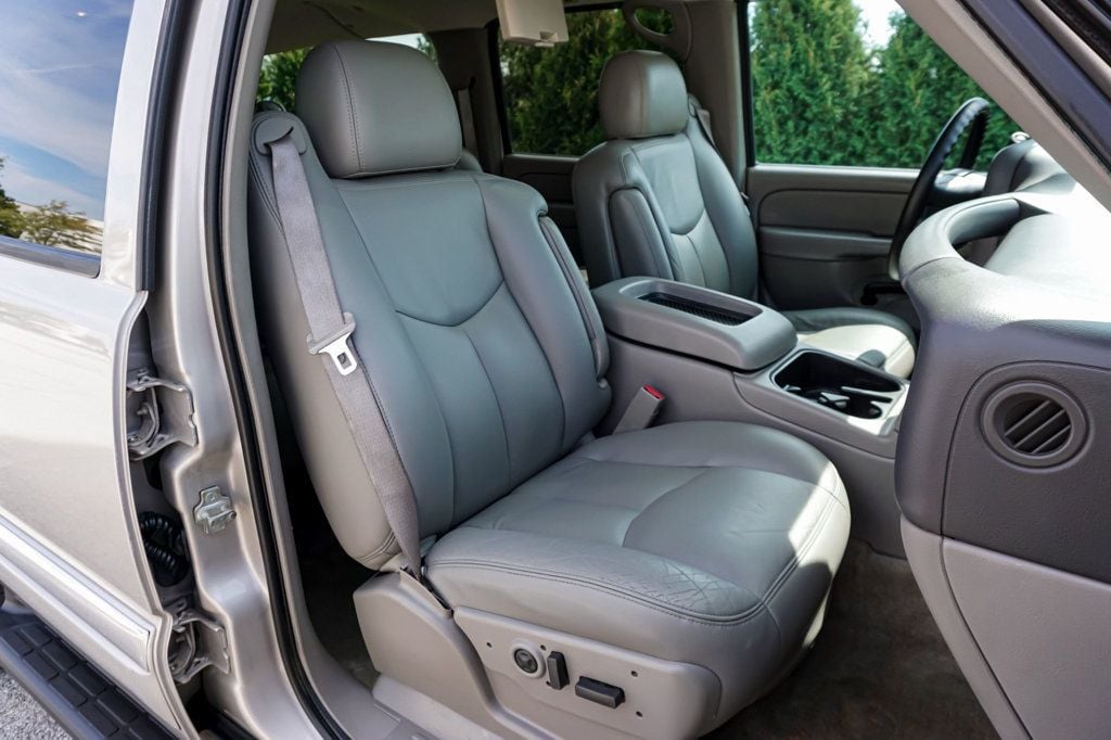 2005 Gmc Yukon XL 2500 SLT photo 38