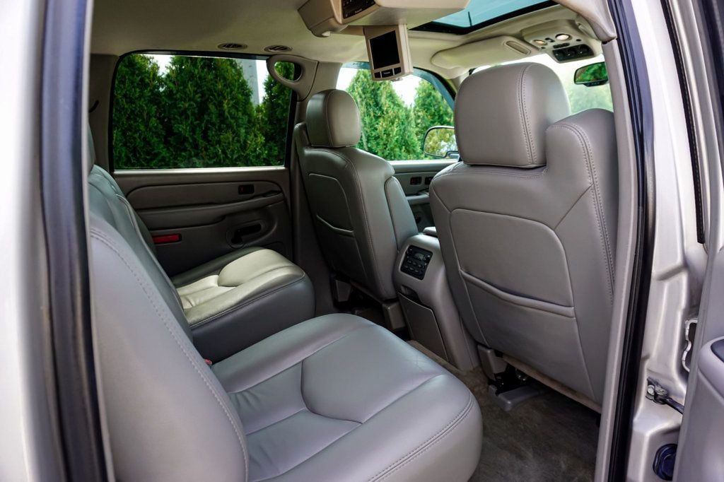 2005 Gmc Yukon XL 2500 SLT photo 41